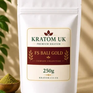 FS Bali Gold Kratom UK