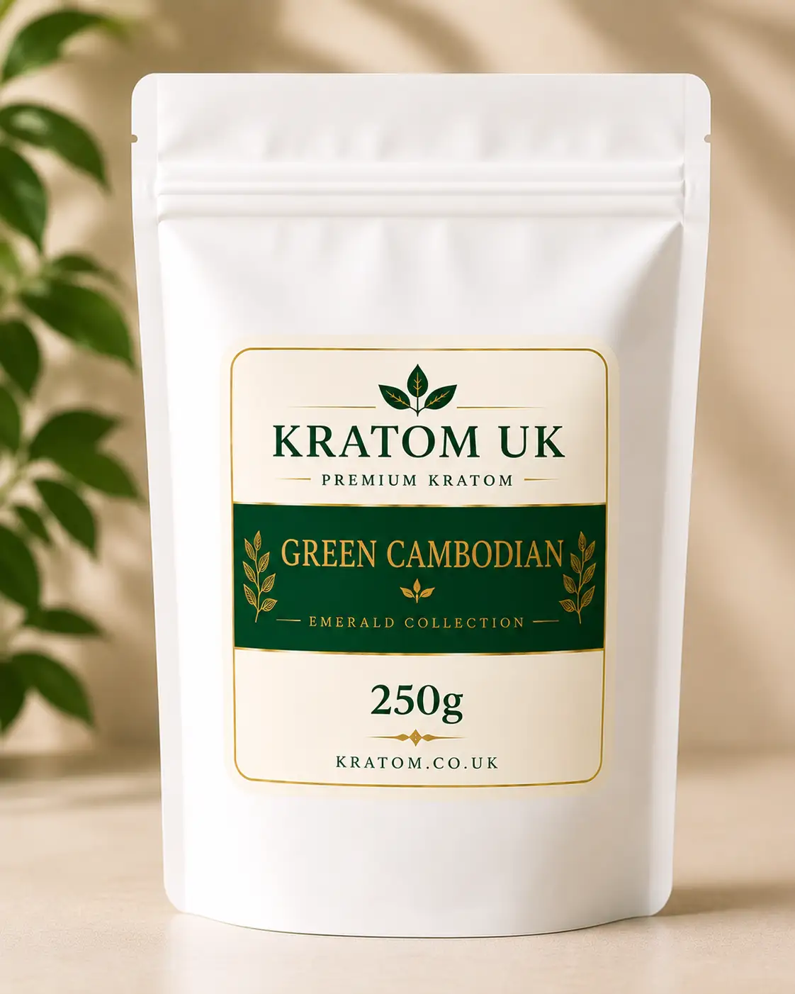 Green Cambodian Kratom UK