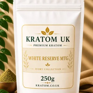 Kratom UK White MTG