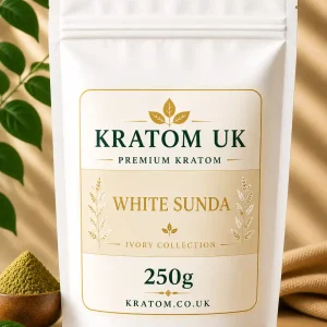 White Sunda Kratom UK